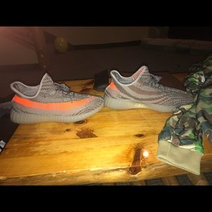 UA Yeezy Boost 350 V2 ‘Beluga’